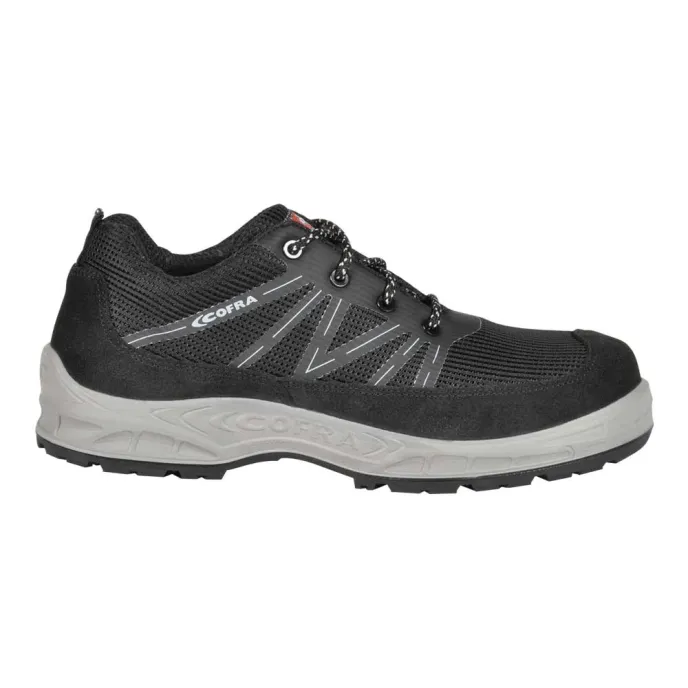 Scarpe antinfortunistiche Cofra Kos S1P SRC 12910-000