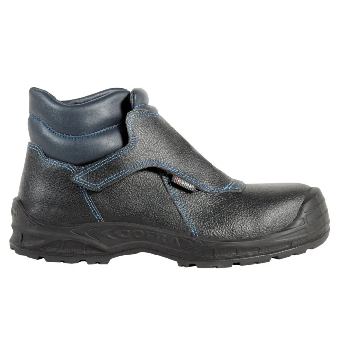 Scarpe Antinfortunistiche Cofra La Coruna UK S3 SRC 12722-000