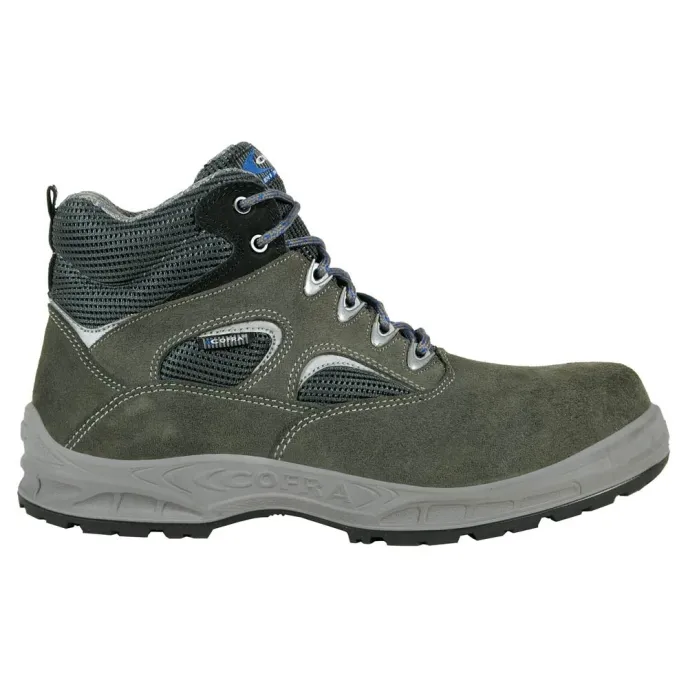 Scarpe antinfortunistiche Cofra La Gomera S1P SRC 12810-000