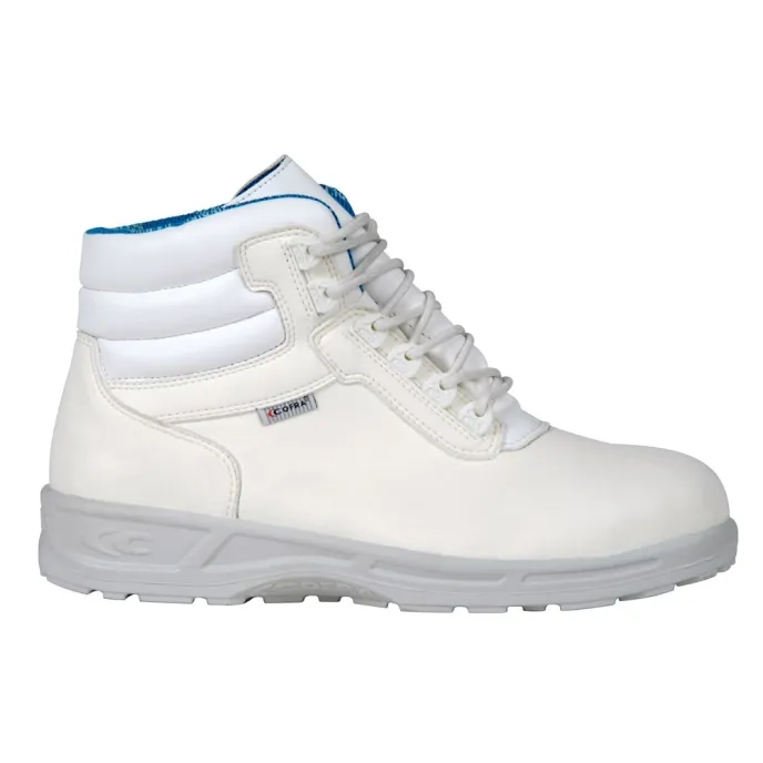 Scarpe Antinfortunistiche Cofra Lab White S2 SRC 76450-000