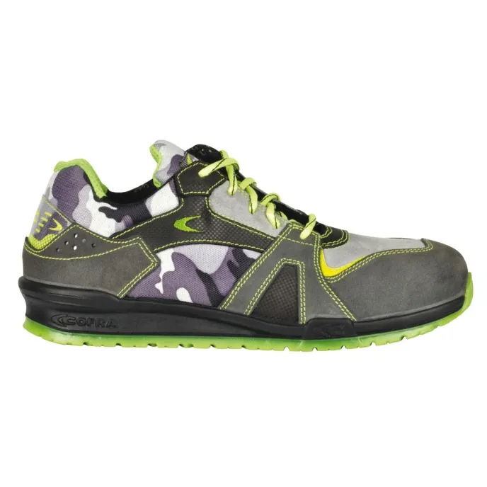 Scarpe antinfortunistiche Cofra Laut S1P SRC 78720-001