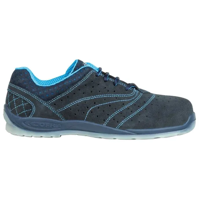 Scarpe Antinfortunistiche Cofra Laveran S1P SRC 11580-000