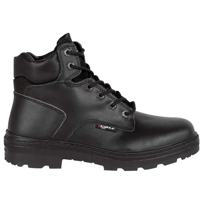 Scarpe Antinfortunistiche Cofra Leader Bis S3 SRC 25670-000
