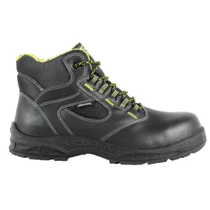 Scarpe antinfortunistiche Cofra Leimen S3 SRC 12611-000