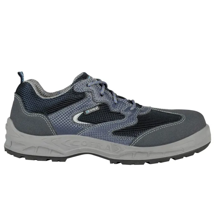 Scarpe antinfortunistiche Cofra Levanzo S1P SRC 12680-000