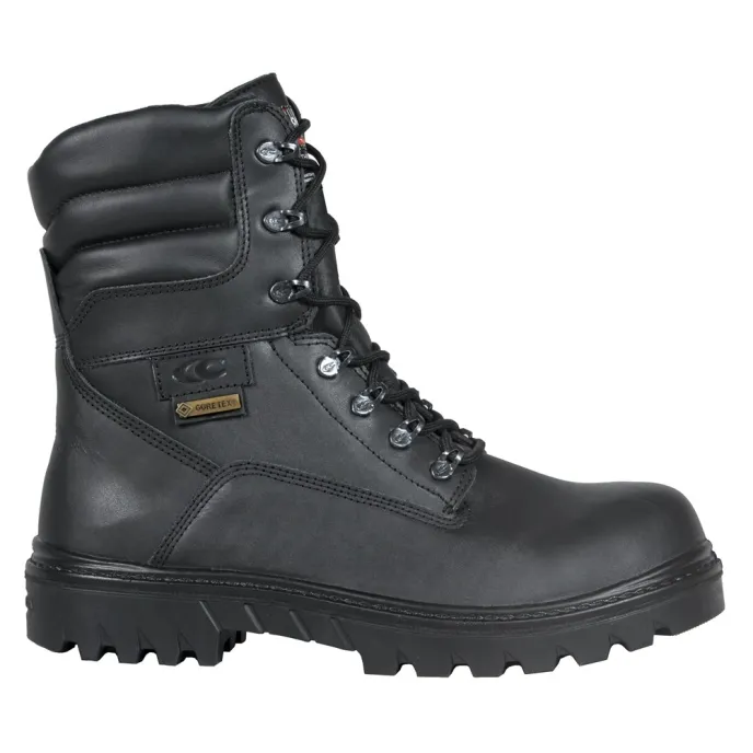 Scarpe Antinfortunistiche Cofra Lexington S3 WR CI HI HRO SRC 26590-000