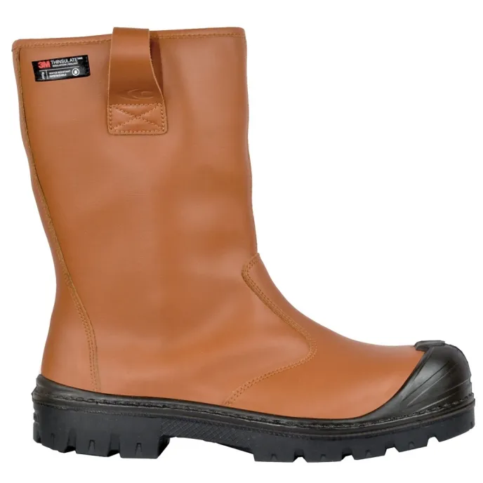 Scarpe Antinfortunistiche Cofra Liberia Bis UK S3 CI SRC 26691-000