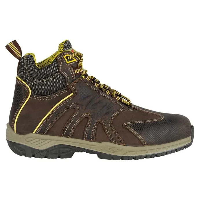 Scarpe antinfortunistiche Cofra Lift S3 SRC 30010-000