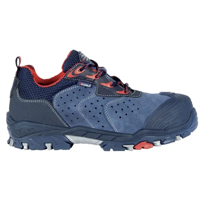 Scarpe Antinfortunistiche Cofra Lisandro S1P SRC 17070-000
