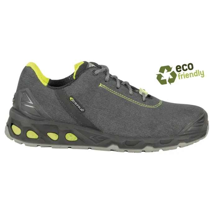 Scarpe Antinfortunistiche Cofra Liter ESD S3 SRC 73000-001