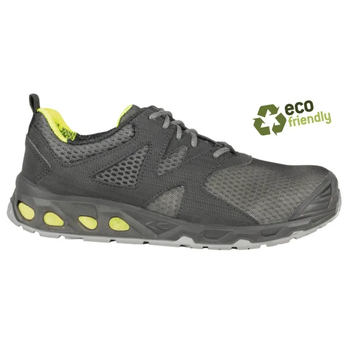 Scarpe antinfortunistiche Cofra Lumen S1P SRC 73030-000