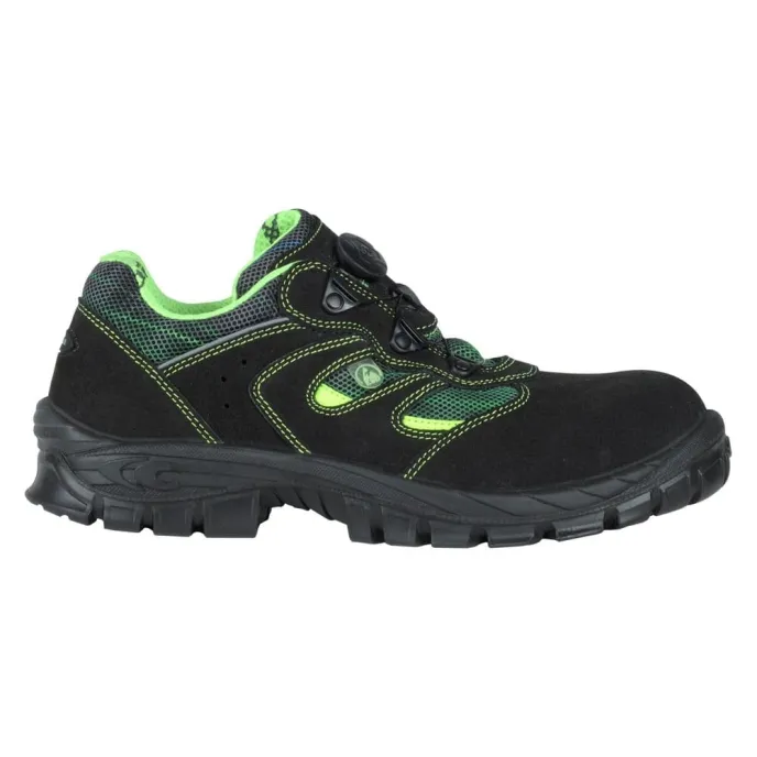 Scarpe Antinfortunistiche Cofra Lytir S1P ESD SRC con chiusura a BOA 13200-000
