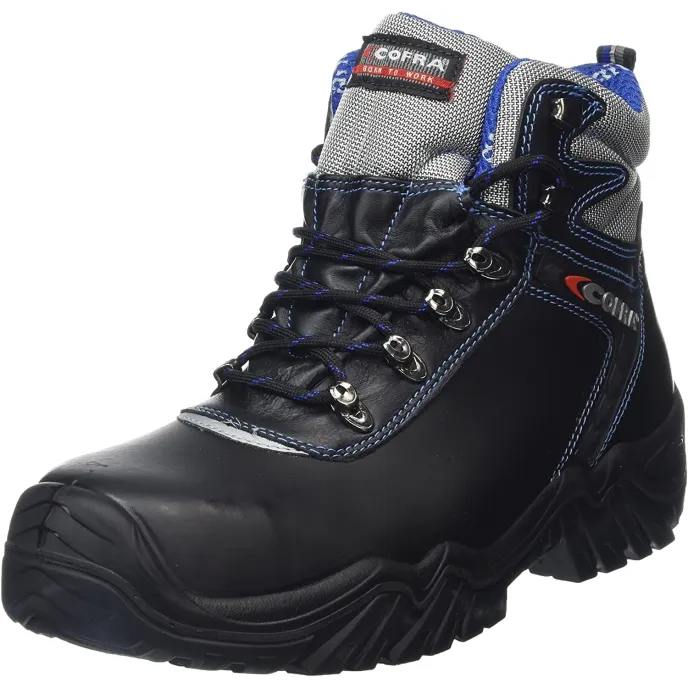Scarpe Antinfortunistiche Cofra Magdenburg S3 WR HRO SRC 80790-000