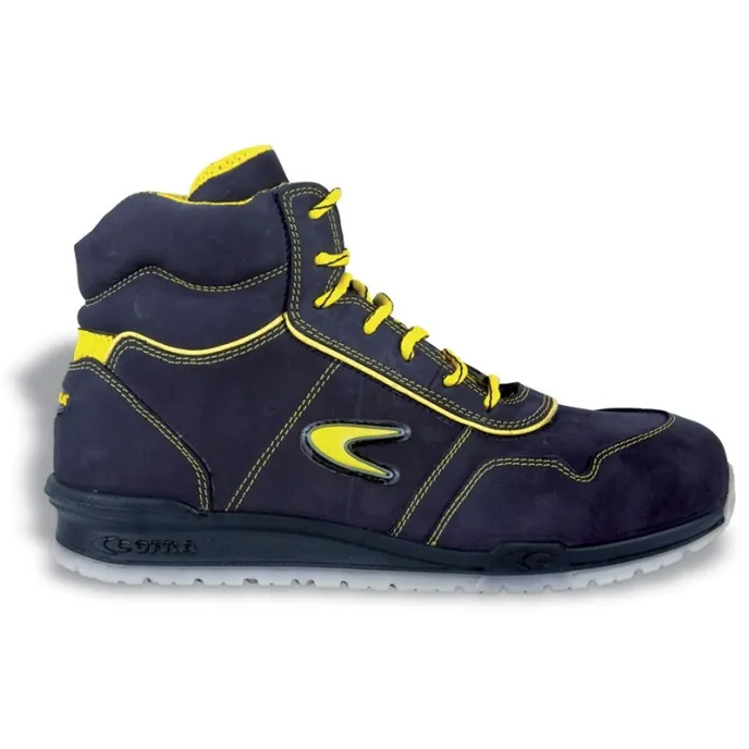 Scarpe antinfortunistiche Cofra Maiocco S3 SRC 78470-003