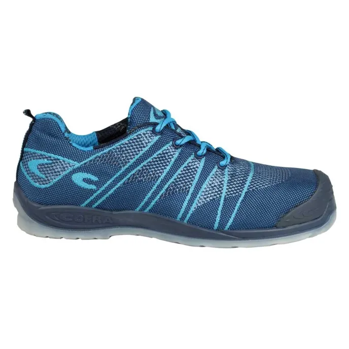 Scarpe Antinfortunistiche Cofra Majorana S1P SRC 11620-000
