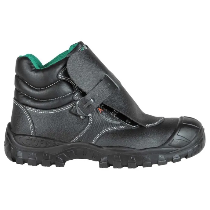 Scarpe Antinfortunistiche Cofra Marte UK S3 SRC TA090-000