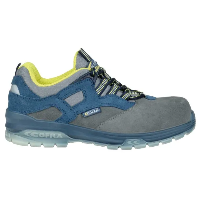 Scarpe Antinfortunistiche Cofra Matisse Grey S1P SRC 20530-001