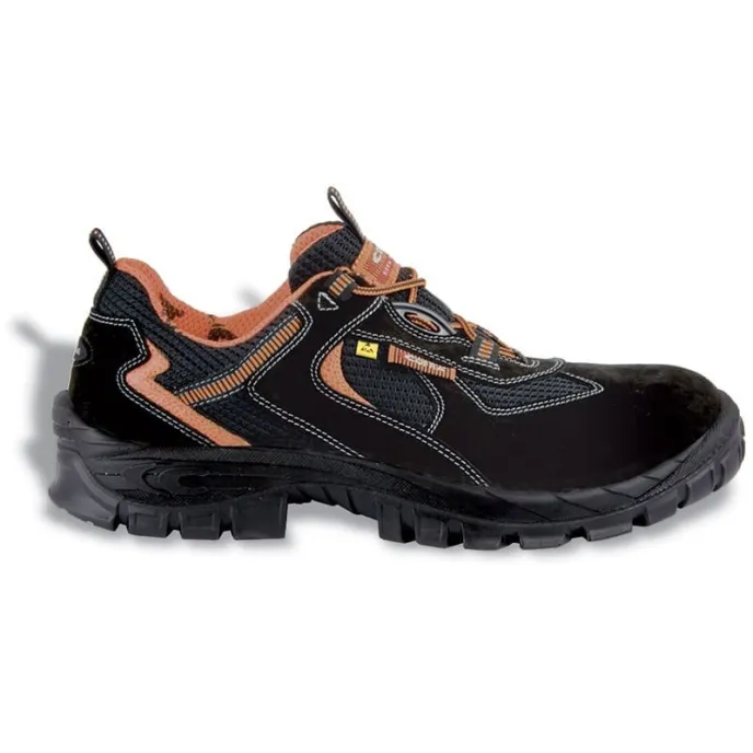 Scarpe Antinfortunistiche Cofra Megrez S1P ESD SRC 13020-000