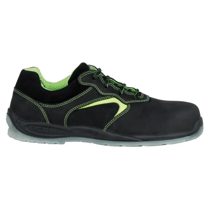 Scarpe Antinfortunistiche Cofra Mendeleev S3 CI SRC 84450-000