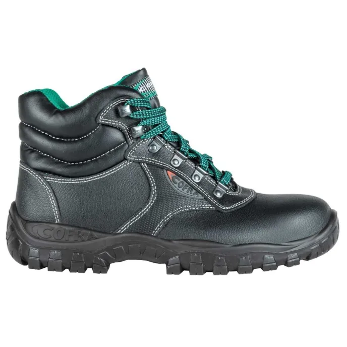 Scarpe Antinfortunistiche Cofra Mercurio S3 SRC TA000-000