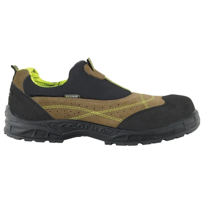 Scarpe antinfortunistiche Cofra Miami Mud S1P SRC 12780-000
