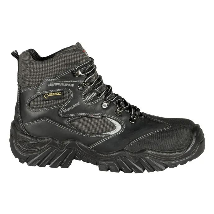Scarpe antinfortunistiche Cofra Misurina O3 WR HRO SRC FO 80850-000