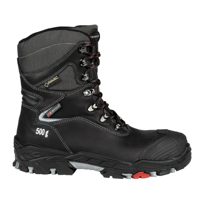 Scarpe Antinfortunistiche Cofra Mjosa S3 WR CI SRC 17210-000