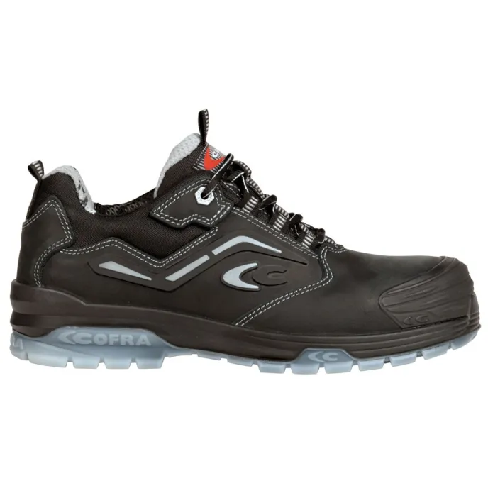 Scarpe antinfortunistiche Cofra Monet Black S3 SRC 20510-000