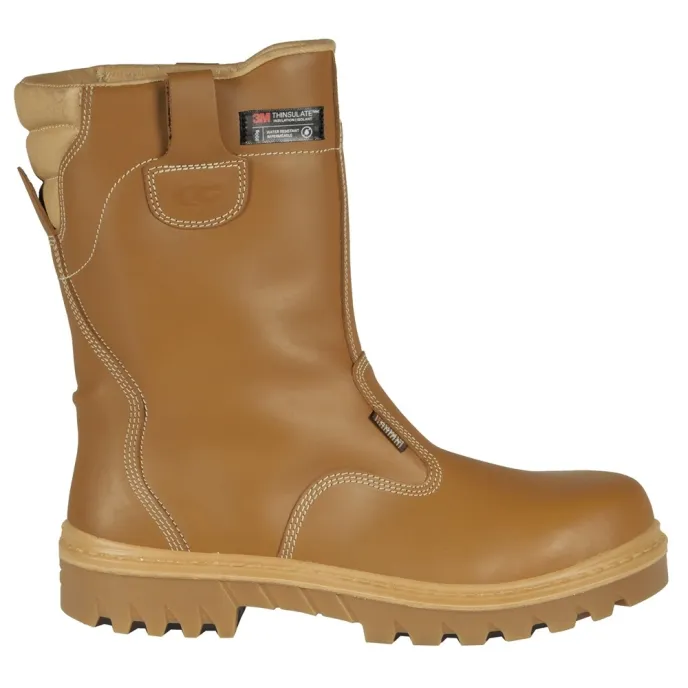 Scarpe Antinfortunistiche Cofra Montana S3 HI CI HRO SRC 26880-000