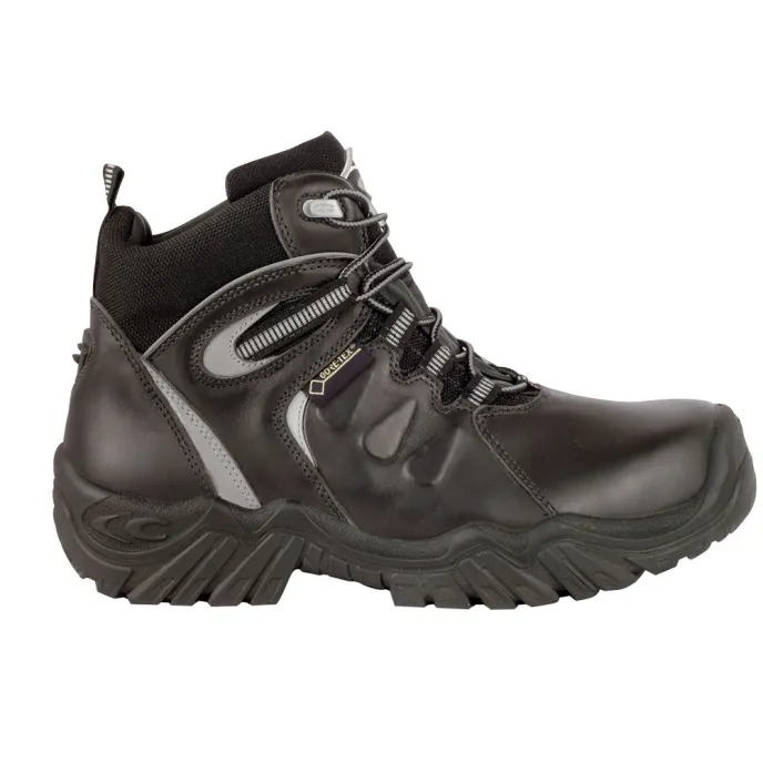 Scarpe antinfortunistiche Cofra Monviso S3 WR HRO SRC 80390-000