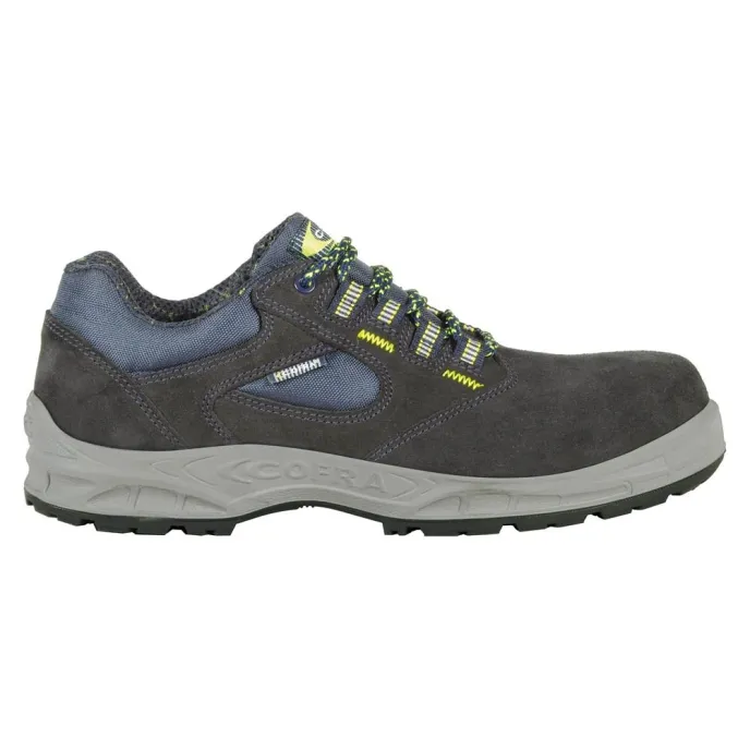 Scarpe antinfortunistiche Cofra Monza Blue S3 SRC 12600-000