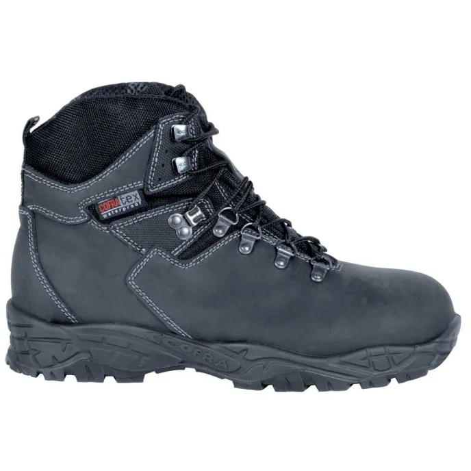 Scarpe Antinfortunistiche Cofra Mountain O2 WR SRC FO 22180-000