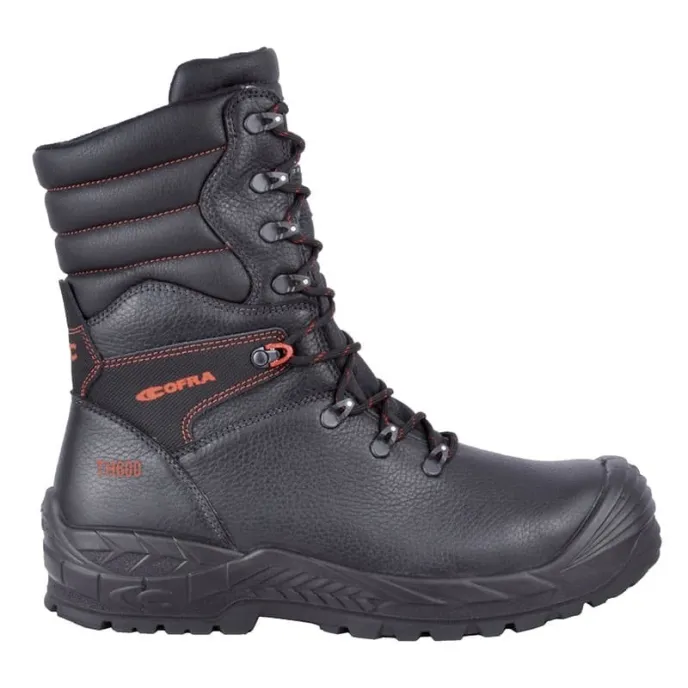 Scarpe antinfortunistiche Cofra Muspell S3 CI HRO SRC 13500-000