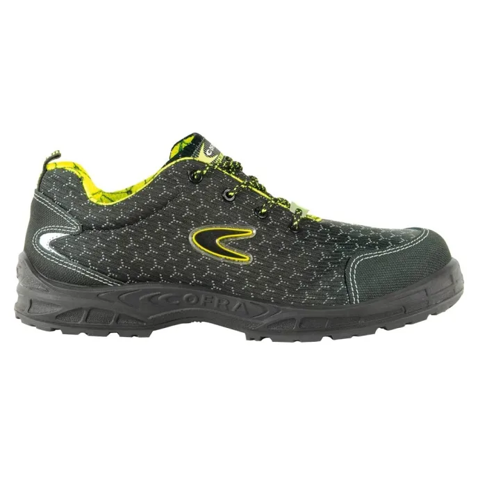 Scarpe Antinfortunistiche Cofra Mykonos ESD S3 SRC 12730-001