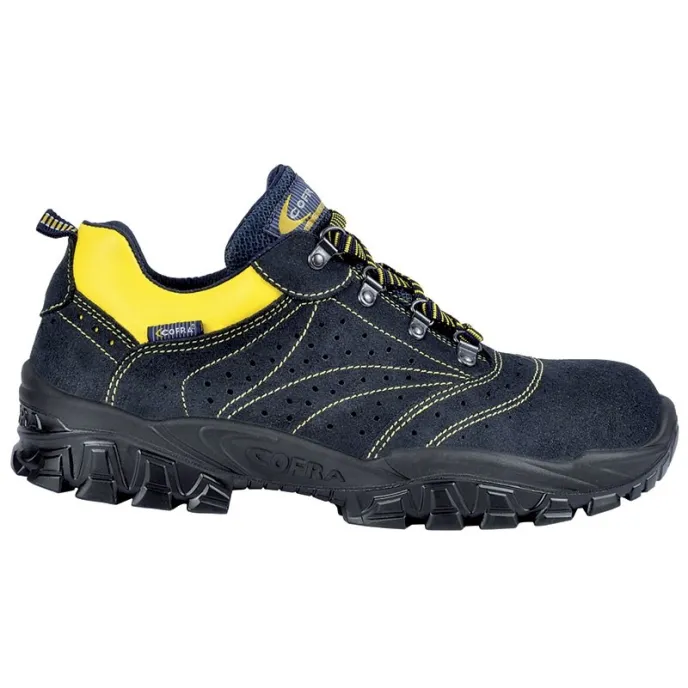 Scarpe Antinfortunistiche Cofra New Arno S1 SRC NT300-000