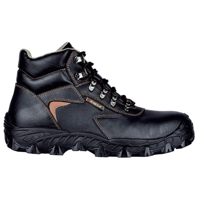 Scarpe Antinfortunistiche Cofra New Atlantic S3 SRC FW010-000
