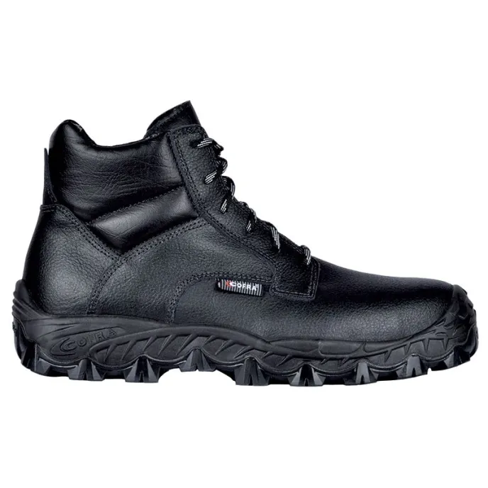 Scarpe Antinfortunistiche Cofra New Baffin S3 SRC FW120-000