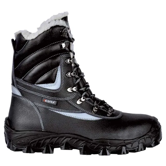 Scarpe Antinfortunistiche Cofra New Barents S3 CI SRC FW040-000