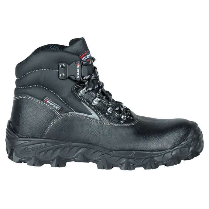 Scarpe Antinfortunistiche Cofra New Black Sea S3 SRC FW230-000