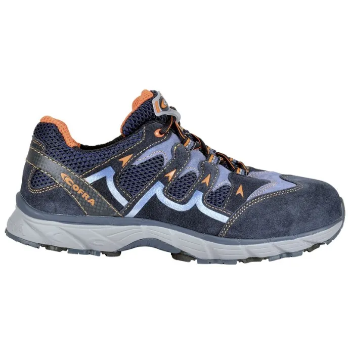 Scarpe antinfortunistiche Cofra New Blade S1P SRC JV025-000