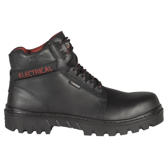 Scarpe Antinfortunistiche Cofra New Electrical SB E P HI CI WRU HRO FO SRC 26820-000