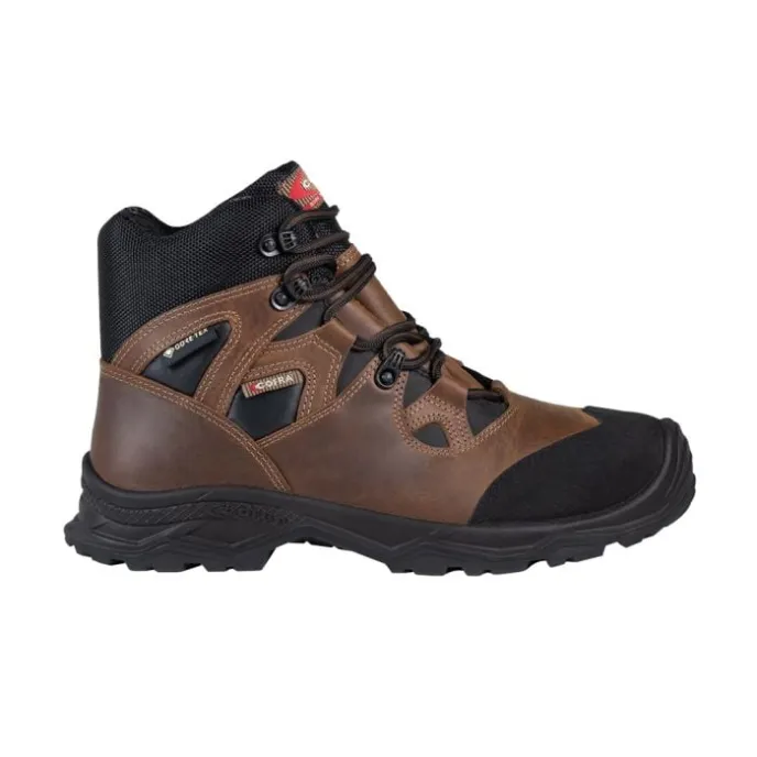 Scarpe antinfortunistiche Cofra New Jackson S7S HI CI SC SR HRO FO LG 37080-N00