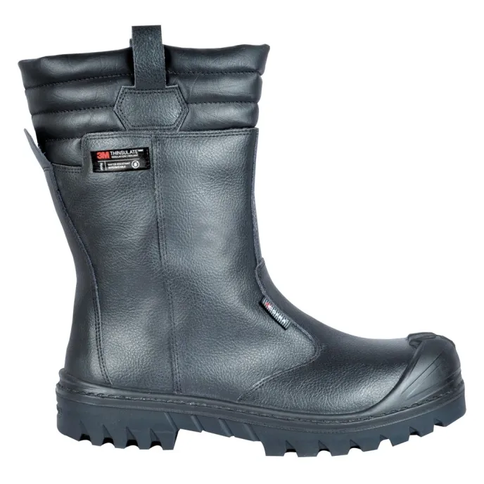 Scarpe Antinfortunistiche Cofra New Malawi UK S3 CI HRO SRC 26531-000