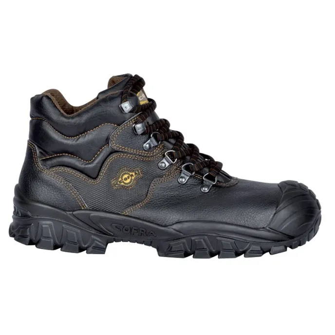 Scarpe Antinfortunistiche Cofra New Reno UK S3 SRC NT630-000