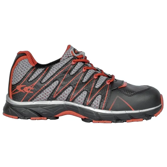 Scarpe antinfortunistiche Cofra New Samurai Black S1P SRC JV008-000