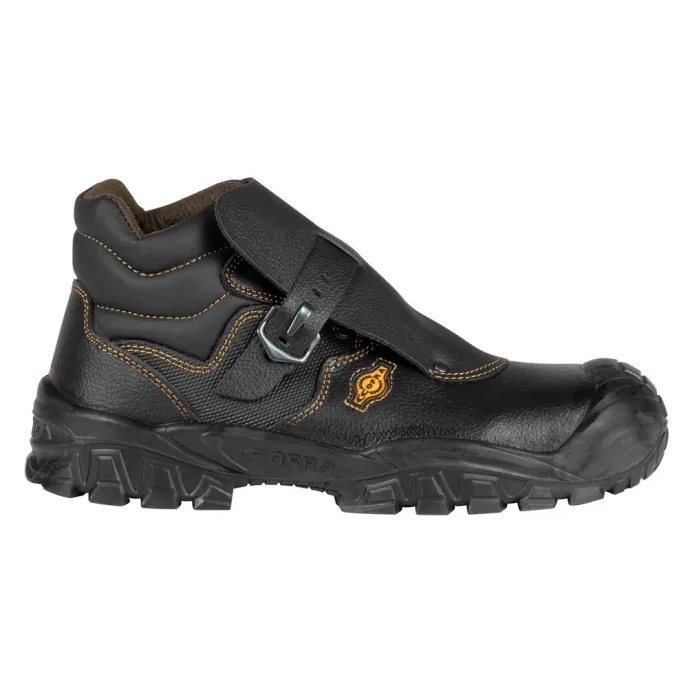Scarpe Antinfortunistiche Cofra New Tago UK S3 SRC NT050-000