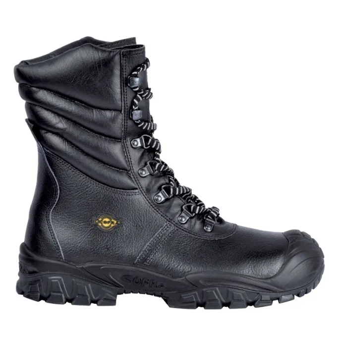 Scarpe Antinfortunistiche Cofra New Ural UK S3 CI SRC NT170-000
