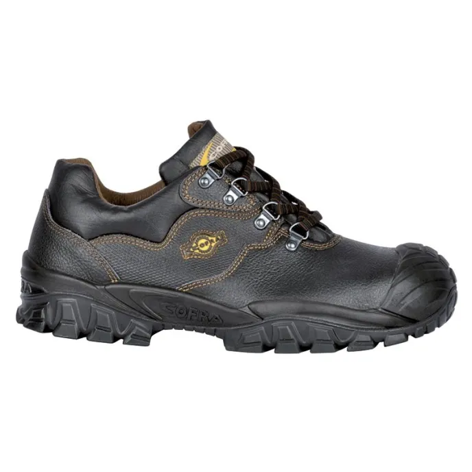 Scarpe Antinfortunistiche Cofra New Volga UK S3 SRC NT230-000