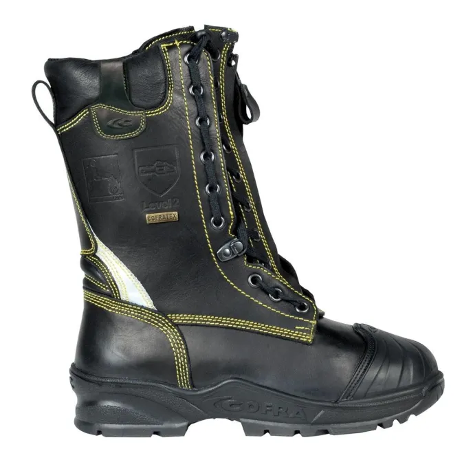 Scarpe antinfortunistiche Cofra No Flame F2A CI HI3 SRC 21530-000