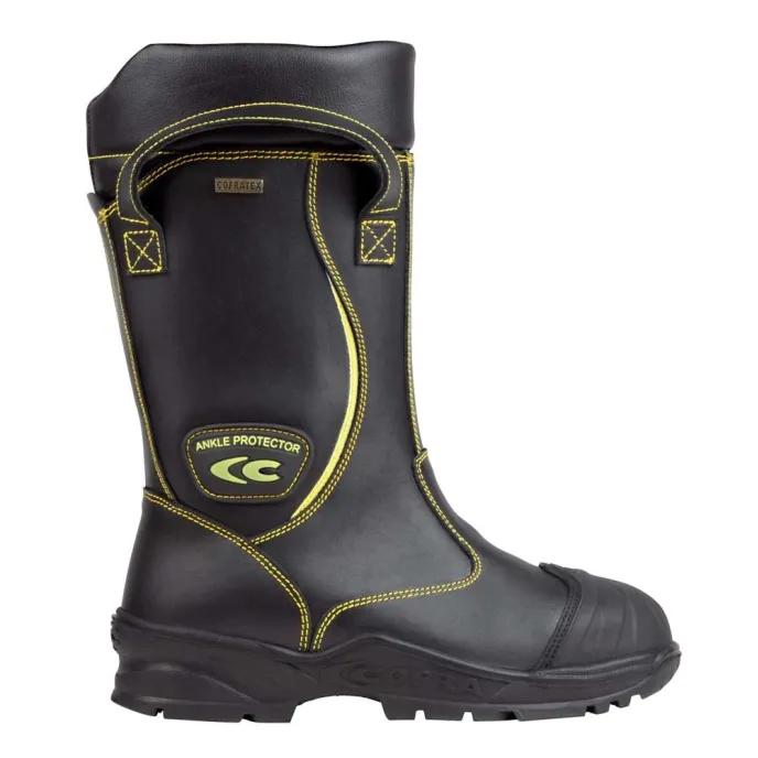 Scarpe antinfortunistiche Cofra No Streamer F2A AN CI HI3 SRC - A E P FO WRU WR CI HI AN CR HRO SRC 21670-000